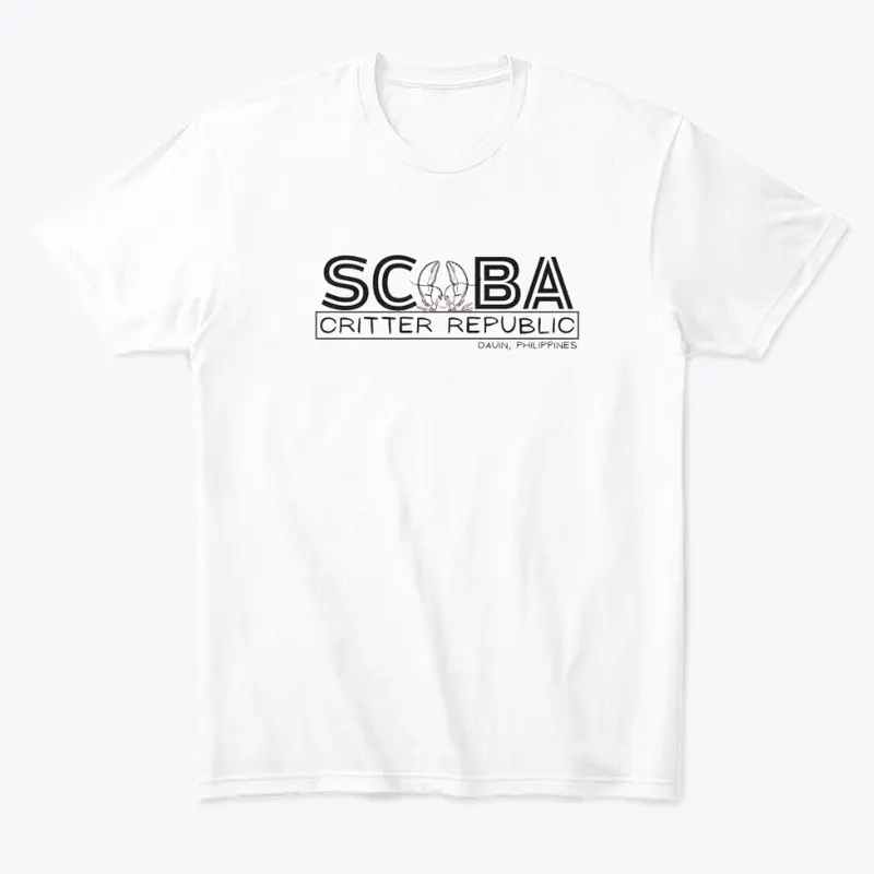SCUBA tees and shirts