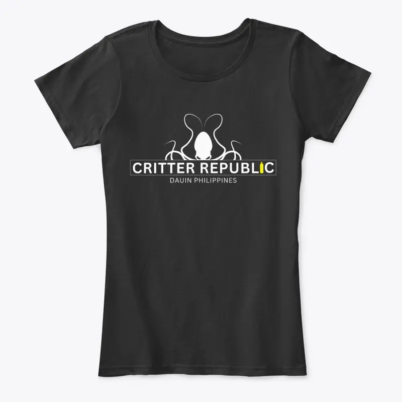 Colored Critter Tees
