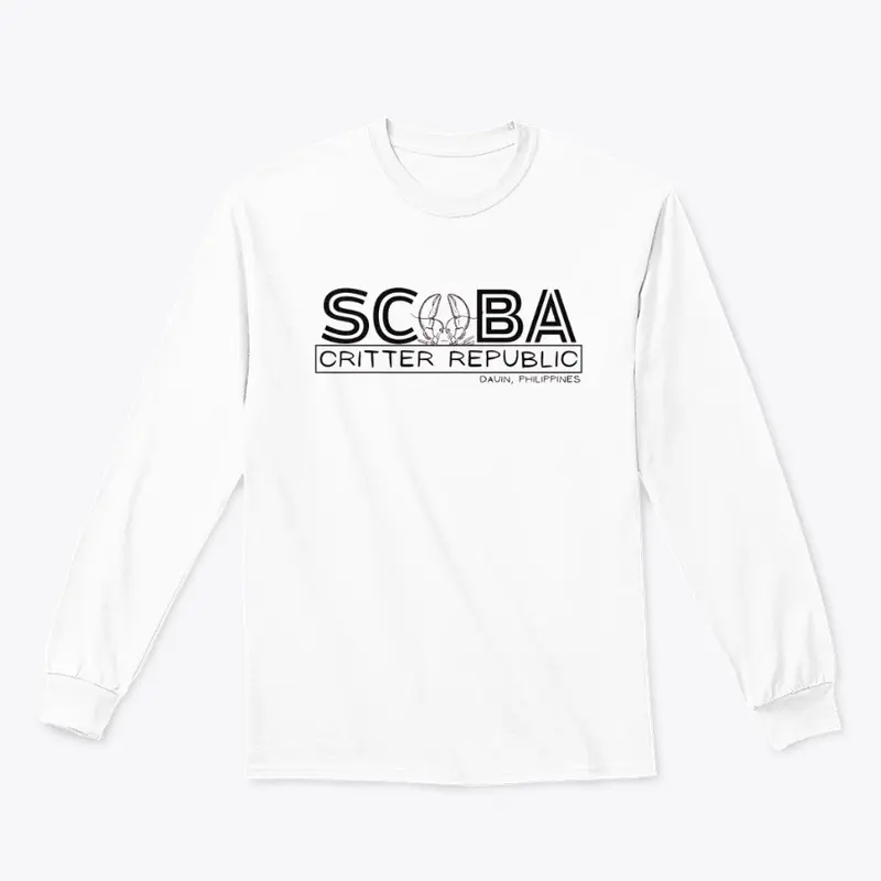 SCUBA tees and shirts